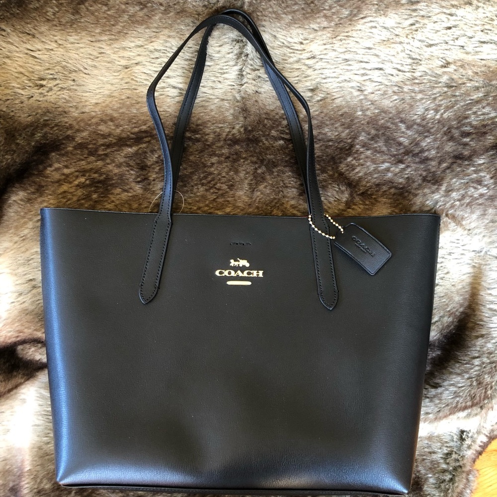 Coach Tote
